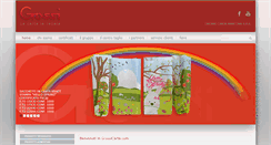 Desktop Screenshot of grossicarta.com